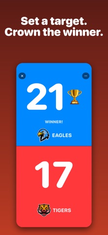Score Keeper Screenshot 3 of 6
