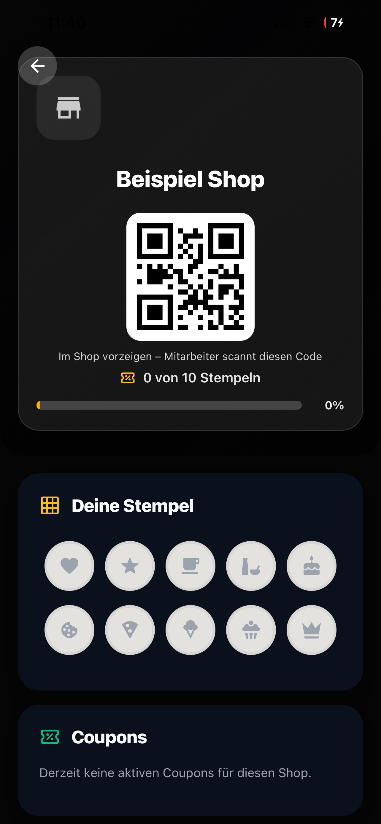 RewardPass screenshot 3