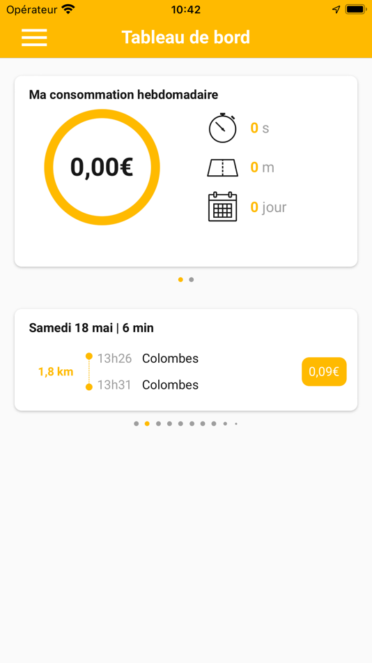 #3. L'assurance auto à l'usage (iOS) 由: Altima par MAIF