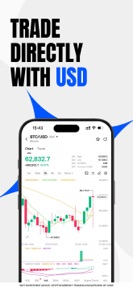 Gate: Trade BTC & ETH screenshot