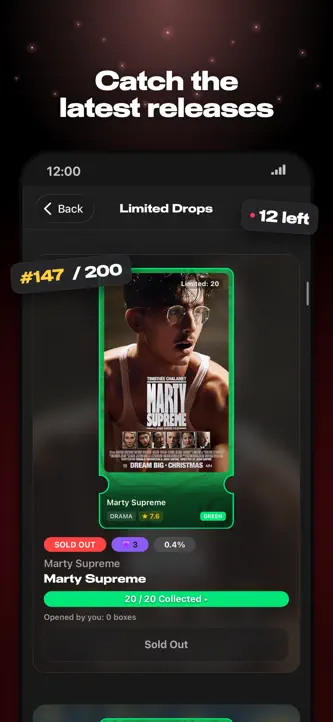 FilmedUp: Movie Collector Game screenshot 5