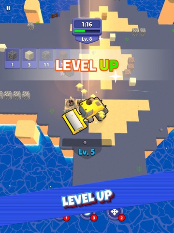 All My Mine iPad screenshot
