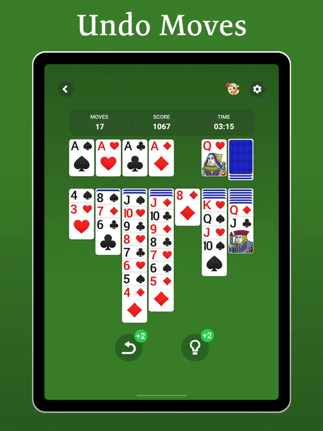 Solitaire — Classic Card Game screenshot 10