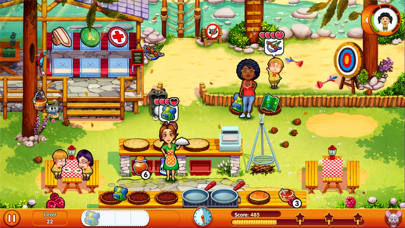 Delicious - Moms vs Dads Screenshot