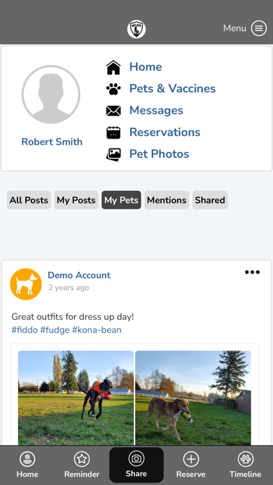 ADZ K9S Screenshot