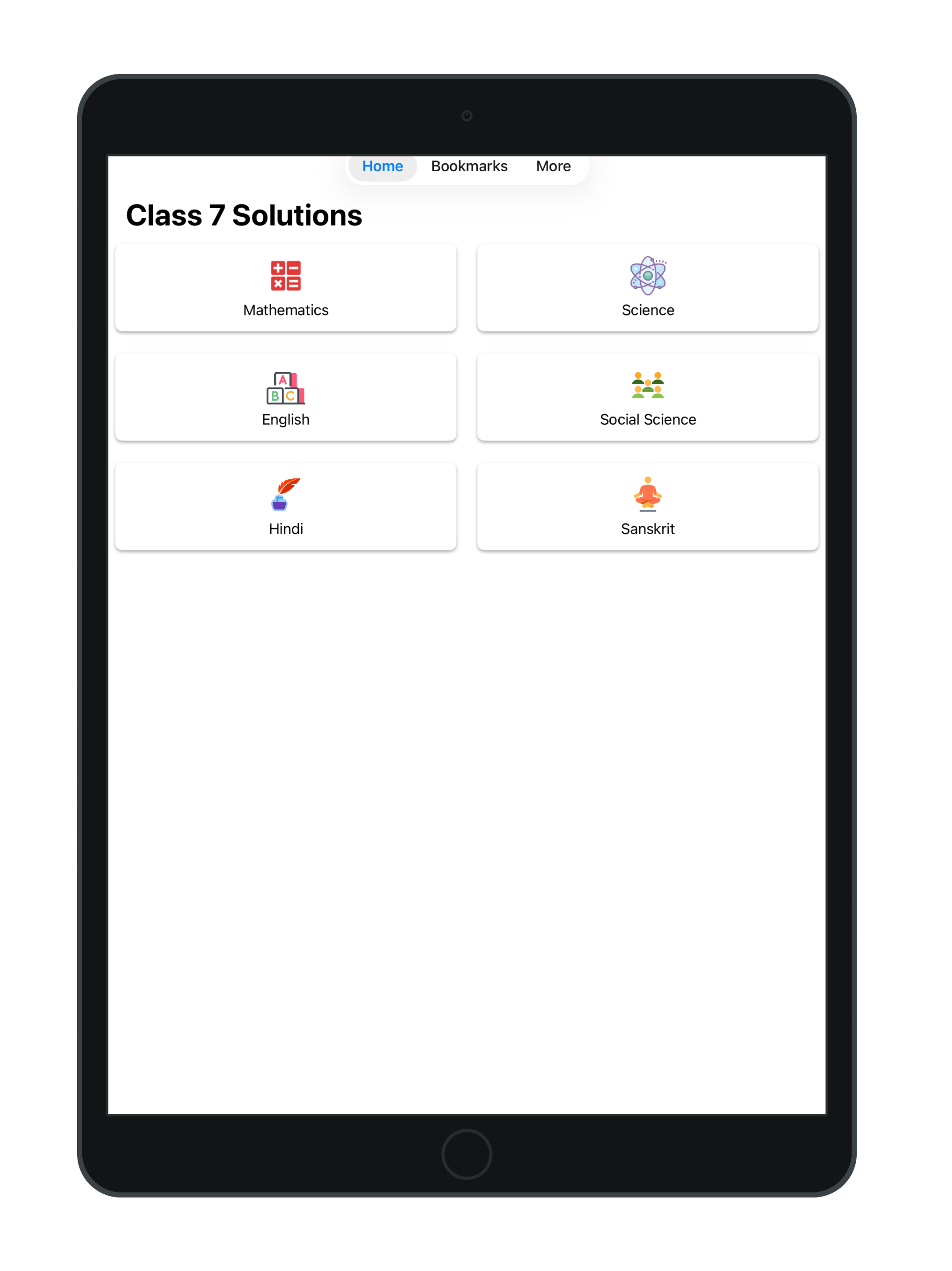 Class 7 NCERT Solutions screenshot 11