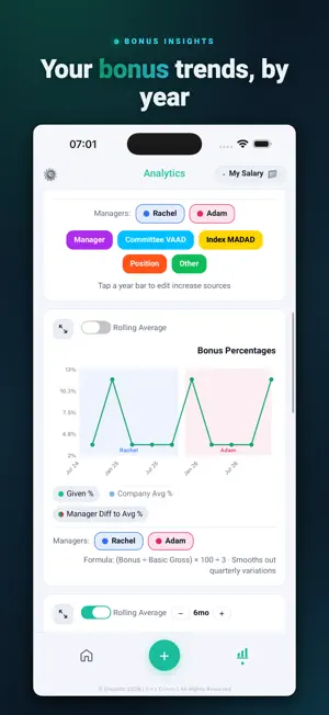 Salarix screenshot 4