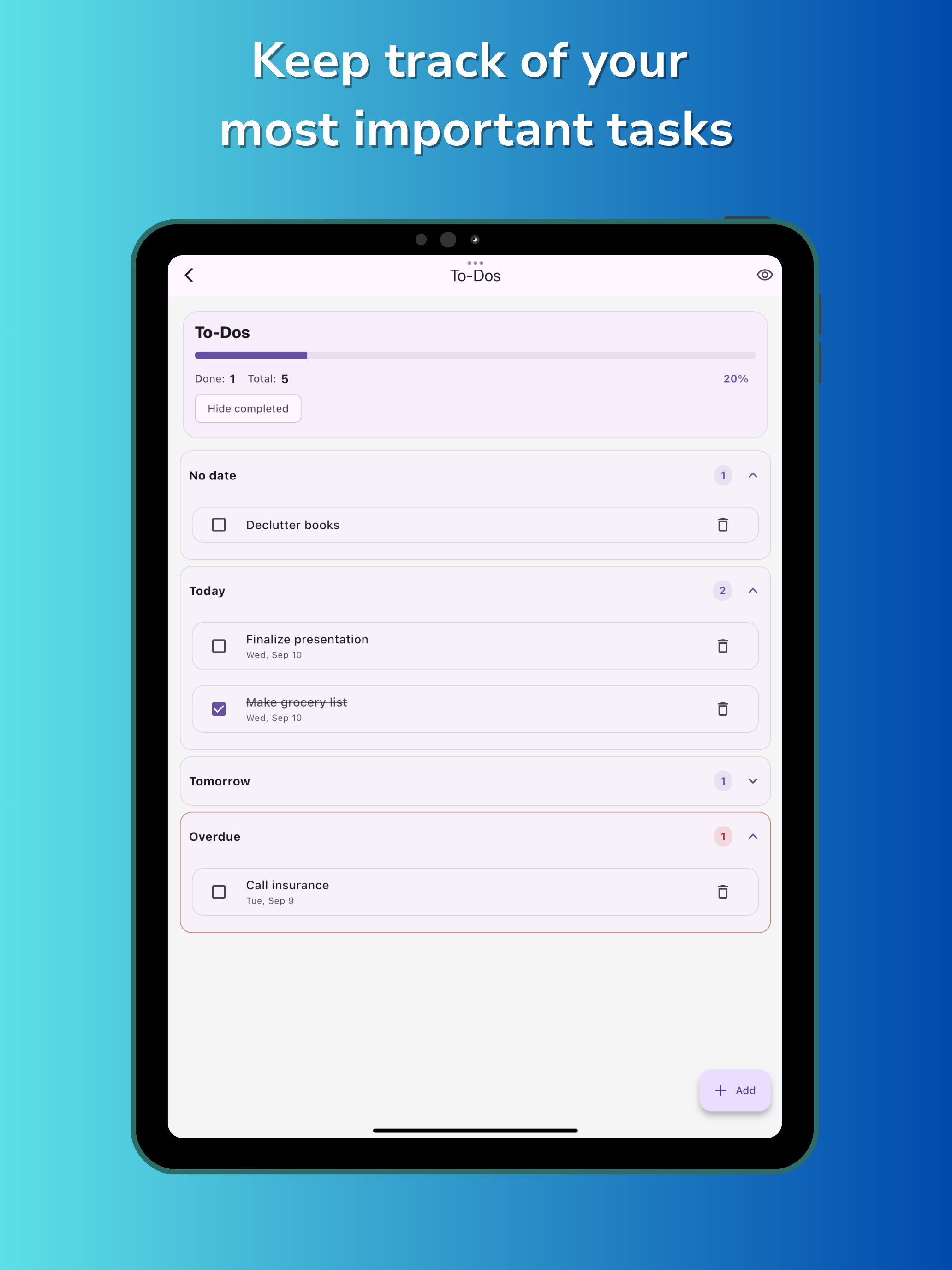 Routine Coach screenshot 12