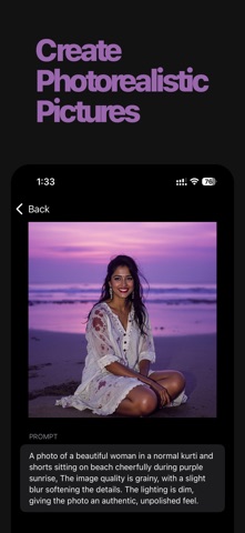 SupermodsAI: AI Image Maker screenshot