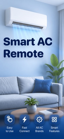 Universal AC Remote Control '' Screenshot 1 of 5