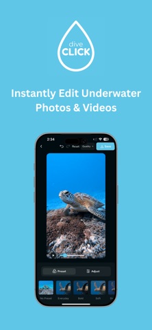 DiveClick Screenshot 1 of 5