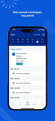 Andersen Legal screenshot