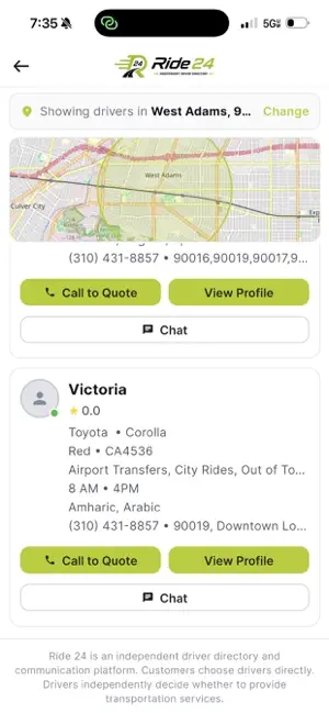 RIDE 24 screenshot 3