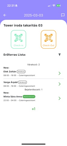 Every:Sec screenshot