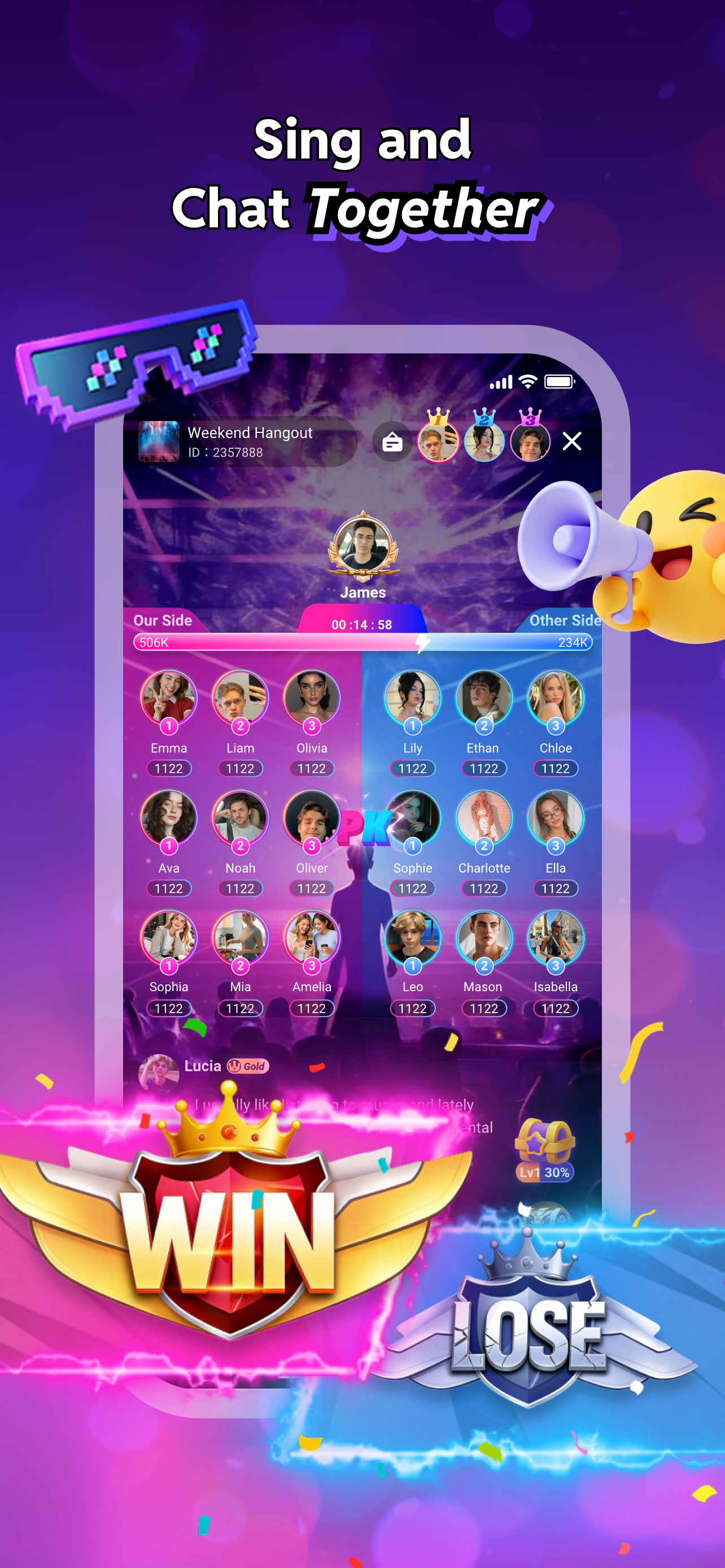 Linky Real screenshot 3
