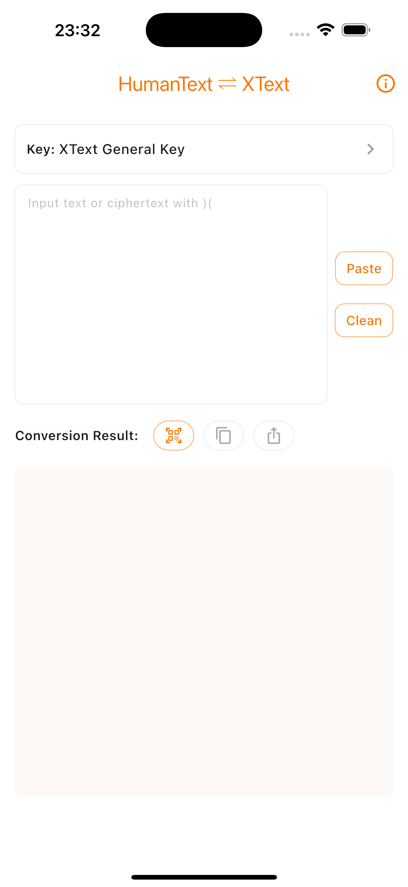 XText Pro: Offline Encrypt