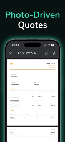 Multi Trades Estimator screenshot