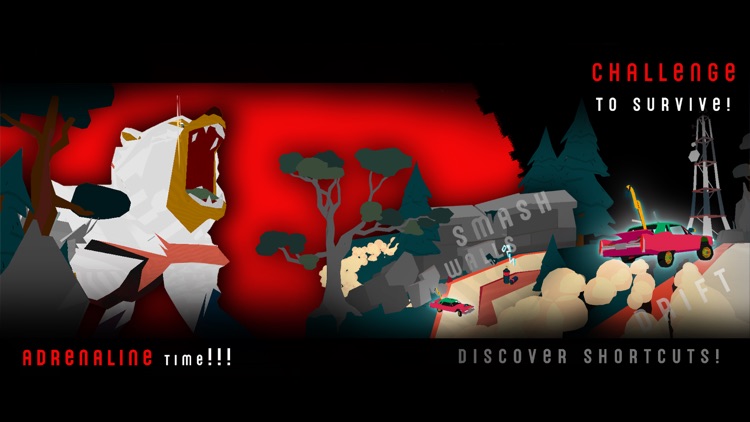 BearAvalanche - Combat Drift screenshot-3