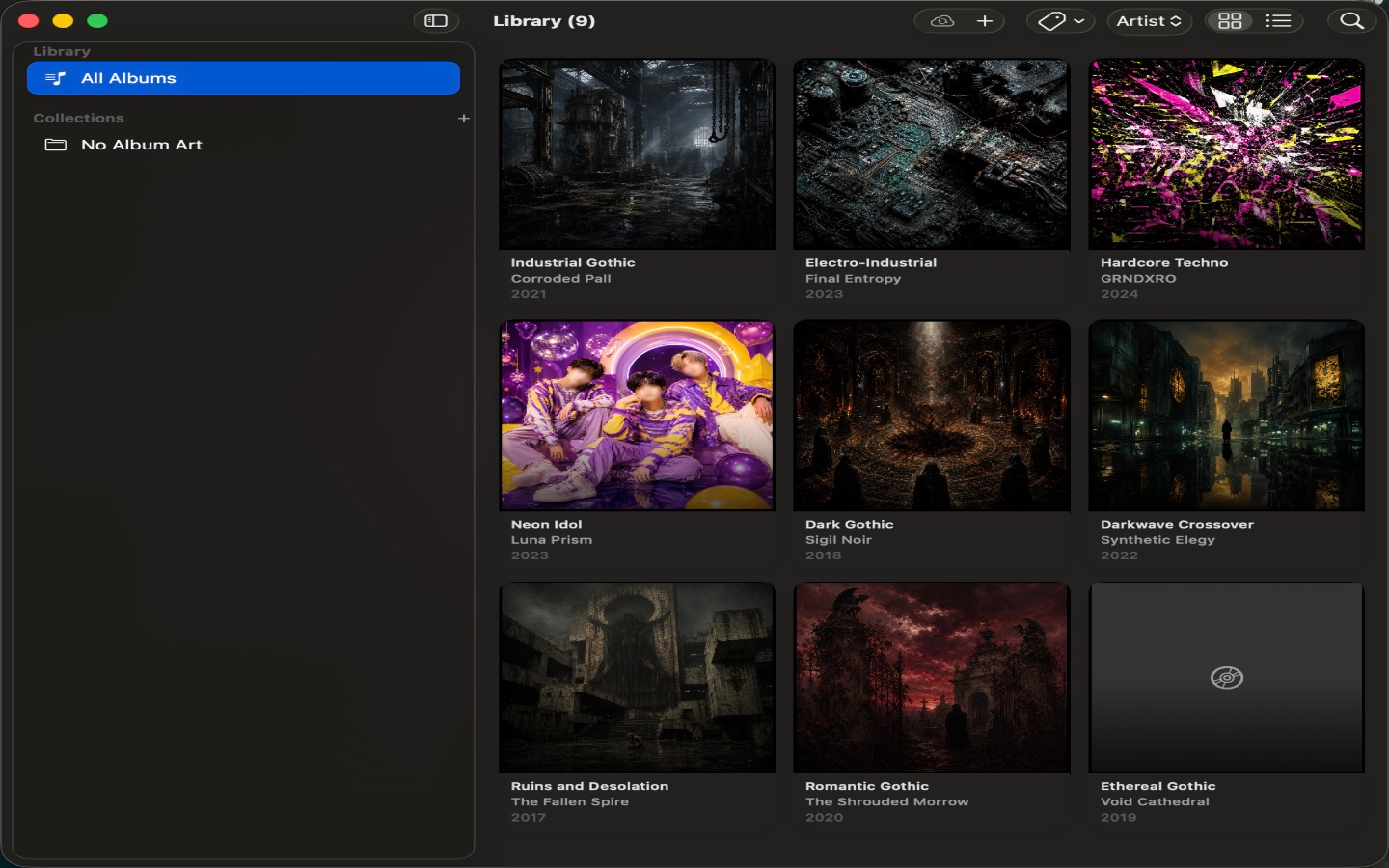 CDThing screenshot 13