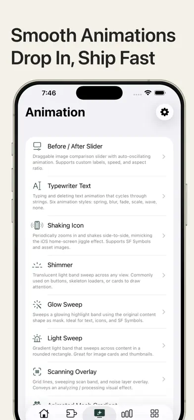 ShipSwift - MCP Codebase screenshot 3