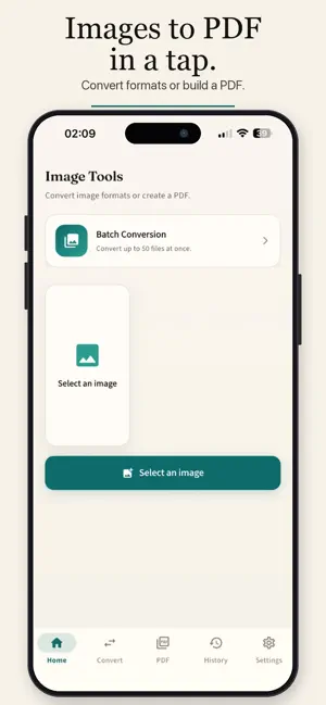 Papriva: PDF Converter screenshot 4