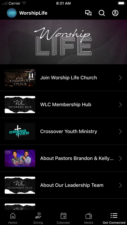 Worship Life Global screenshot-3