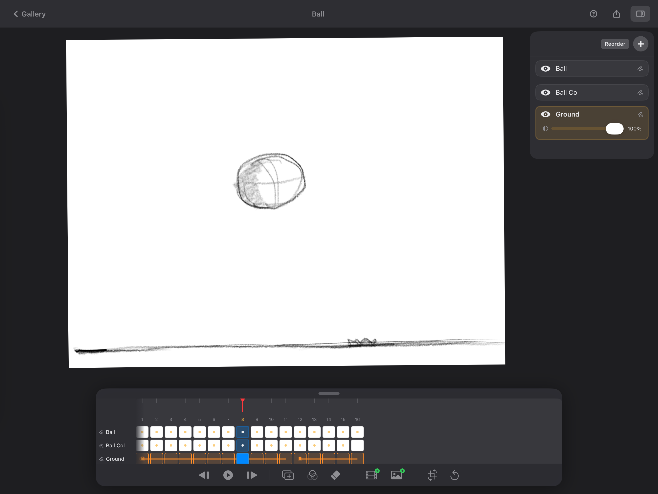 Simple Motion
