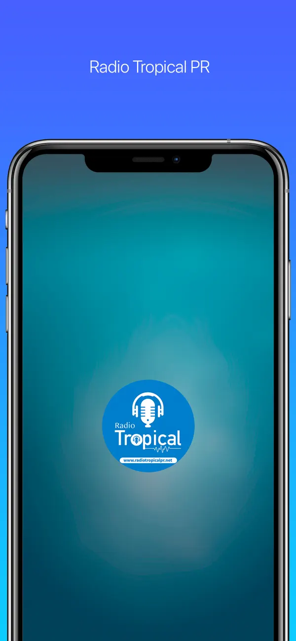 Screenshot #1 pour Radio Tropical PR