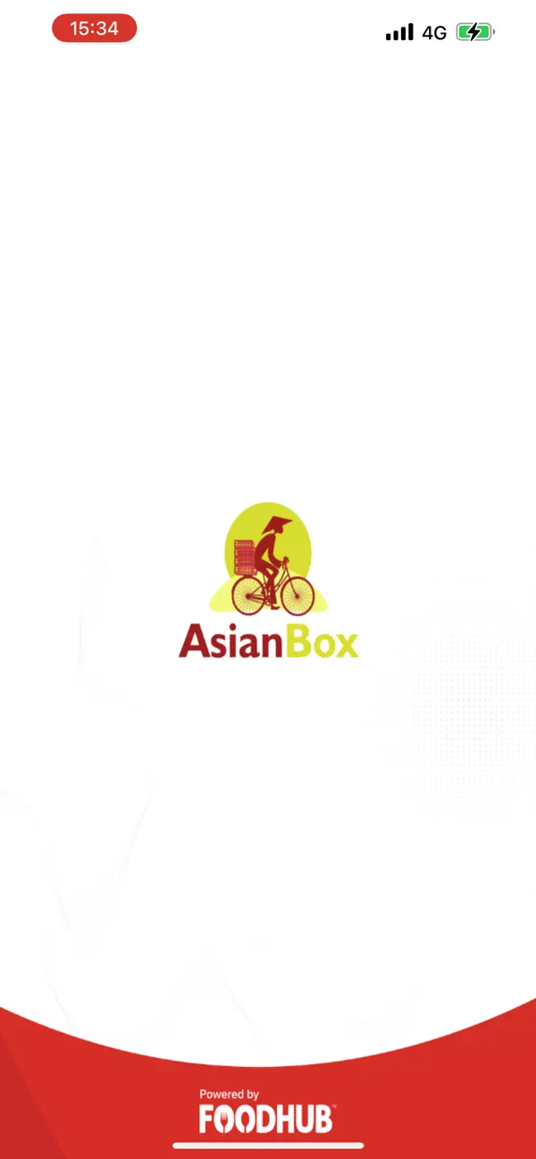Screenshot #1 pour Asian Box Takeaway