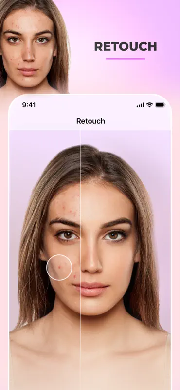 FaceApp: Perfect Face Editor screenshot 7 of 7