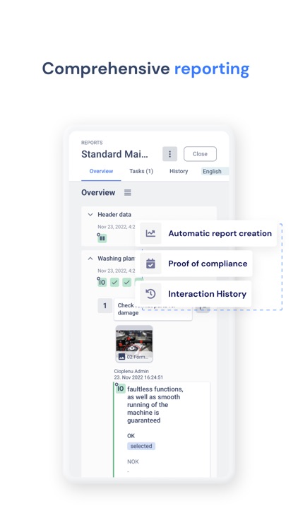 Operations1 Assistant screenshot-4