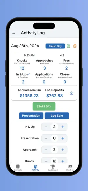 Broker 360 screenshot 4