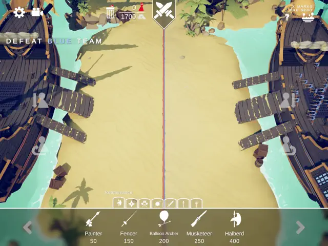 TABS Pocket Edition screenshot 10