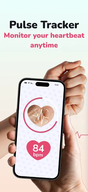 AI Pulse: Health tracker screenshot 1