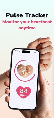 AI Pulse: Health tracker Screenshot 1 of 6