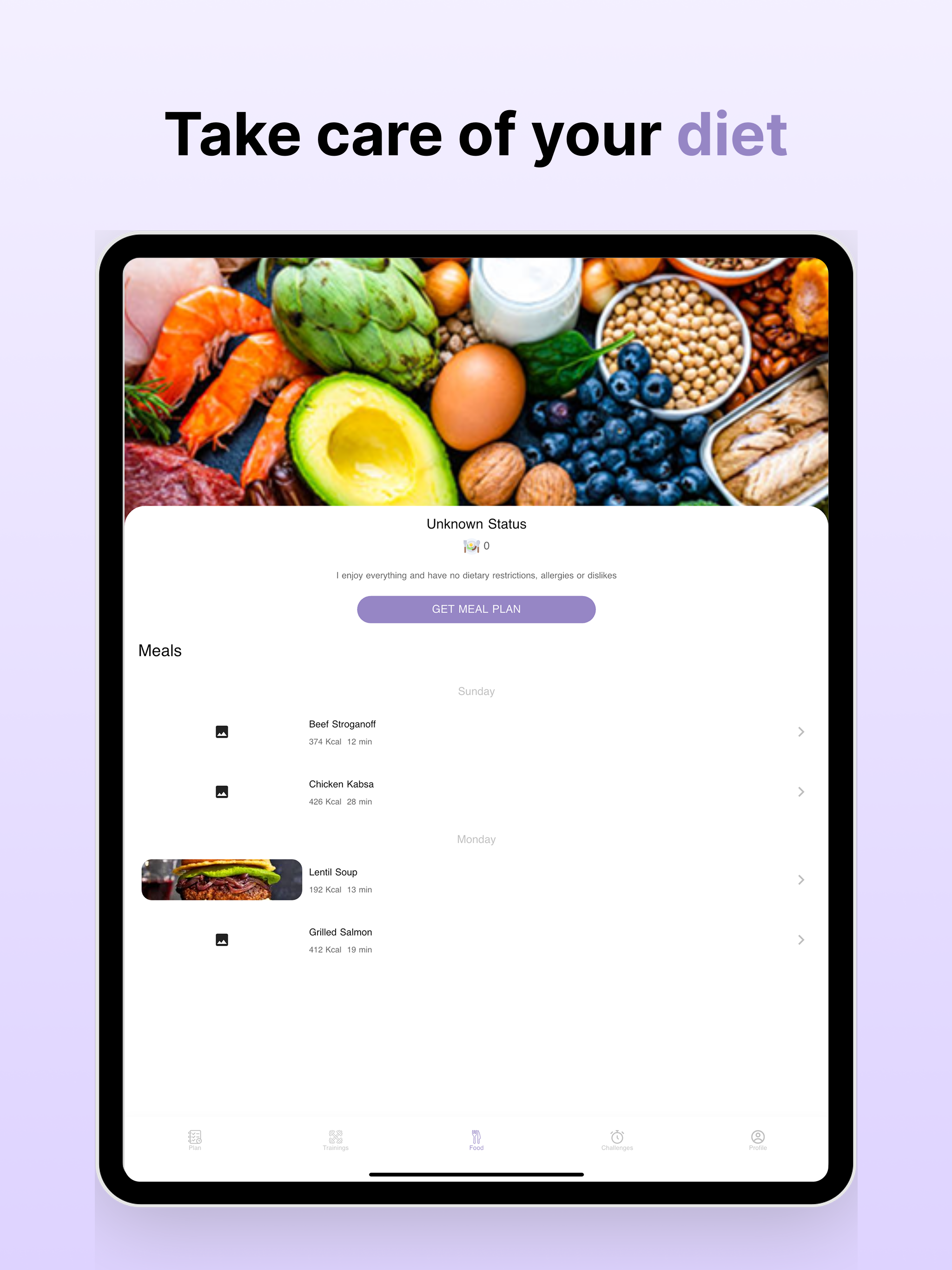 idealBody screenshot 14