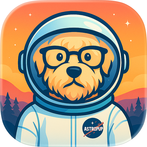 AstroPup View