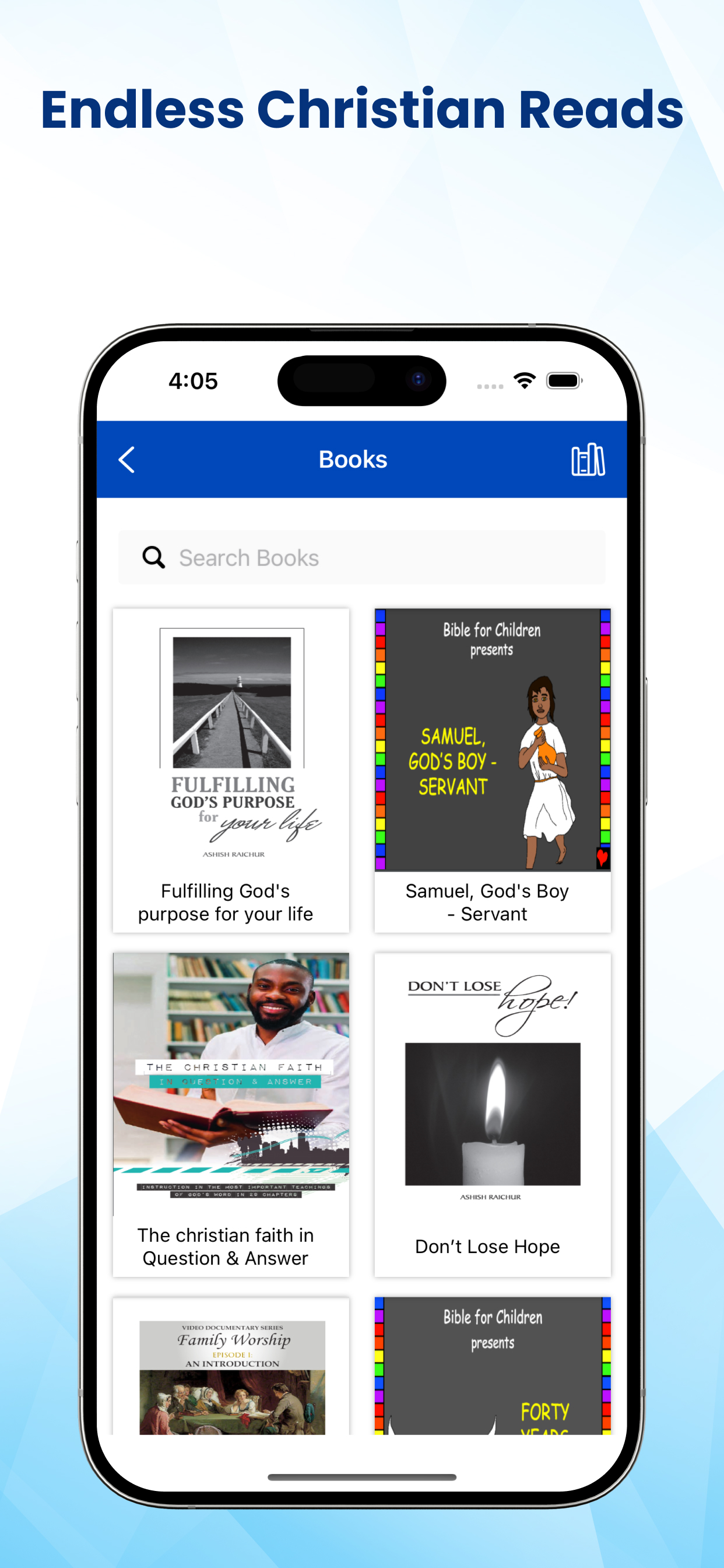 English Standard Version - ESV screenshot 8