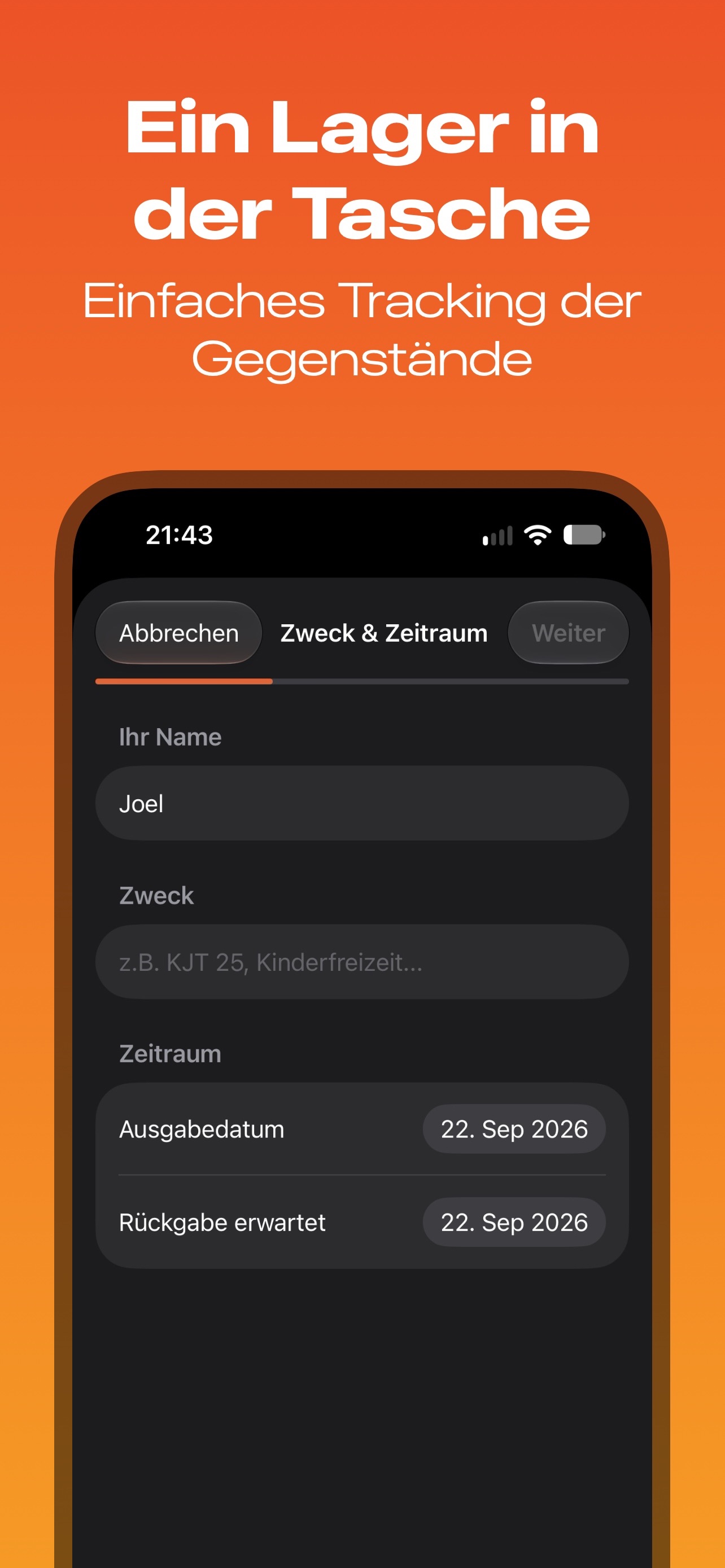 Screenshot 2 of BBG Lager