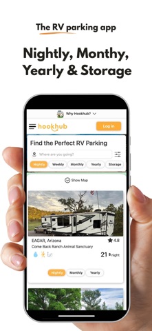 Hookhub: RV Parking Screenshot 2 of 6