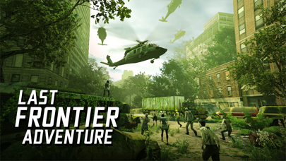 Zombie Sniper War 3D: Dead FPS Screenshot