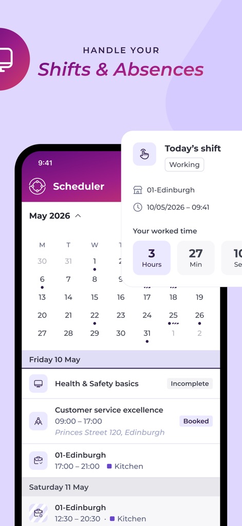 Mapal One - Business App | MWM