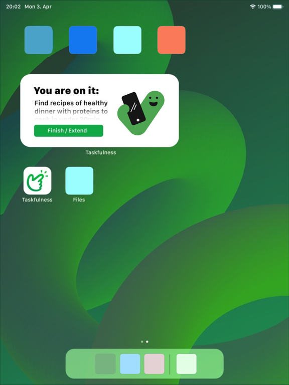 Screenshot #3 for Limit Screen Time・Taskfulness