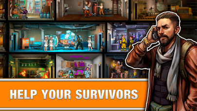 Zero City: Shelter and Bunker Screenshot