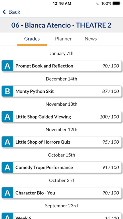 Hardee County Schools App screenshot-6