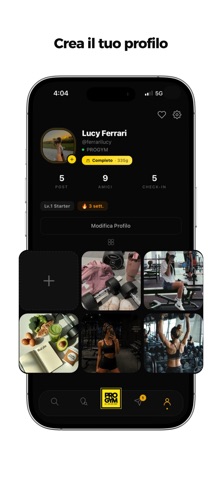 PROGYM Screenshot 6 of 6