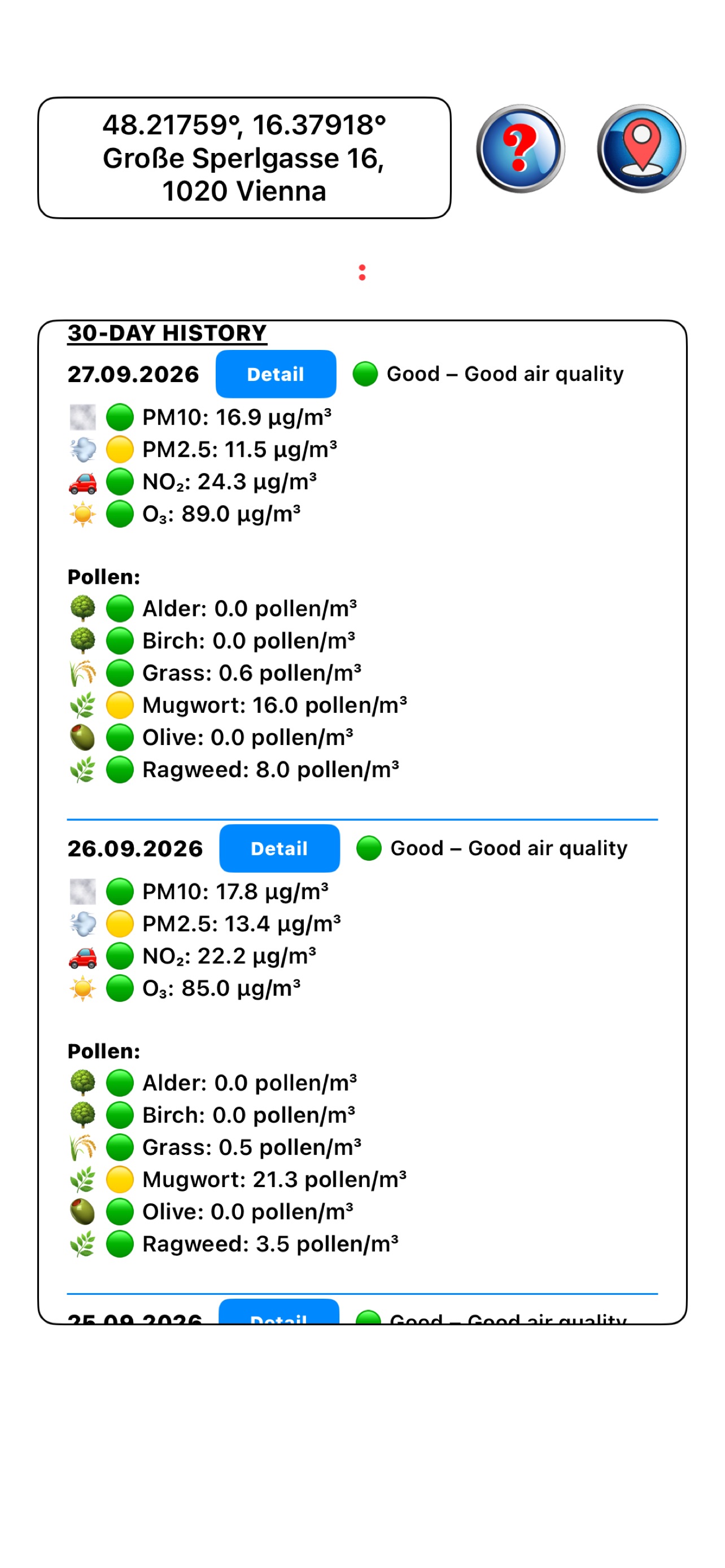 Screenshot 9 of Air-Check