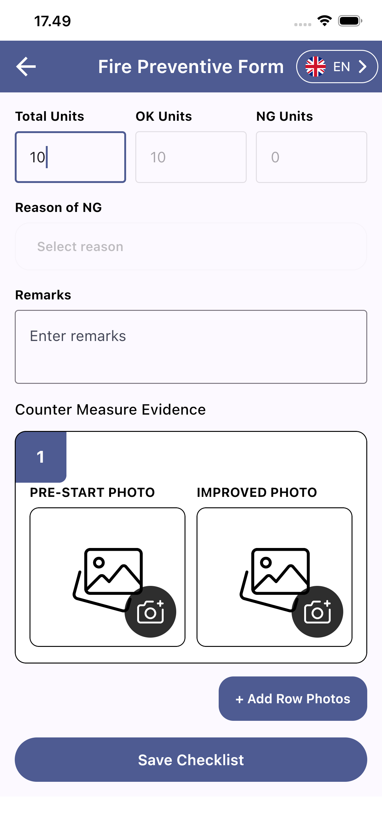 Akebono Fire Prevention screenshot 7