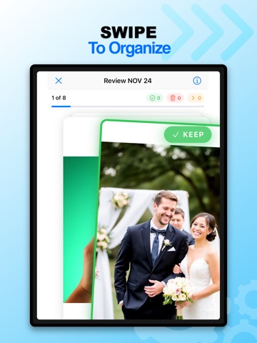 Clean Up Storage Smart AI iPad screenshot