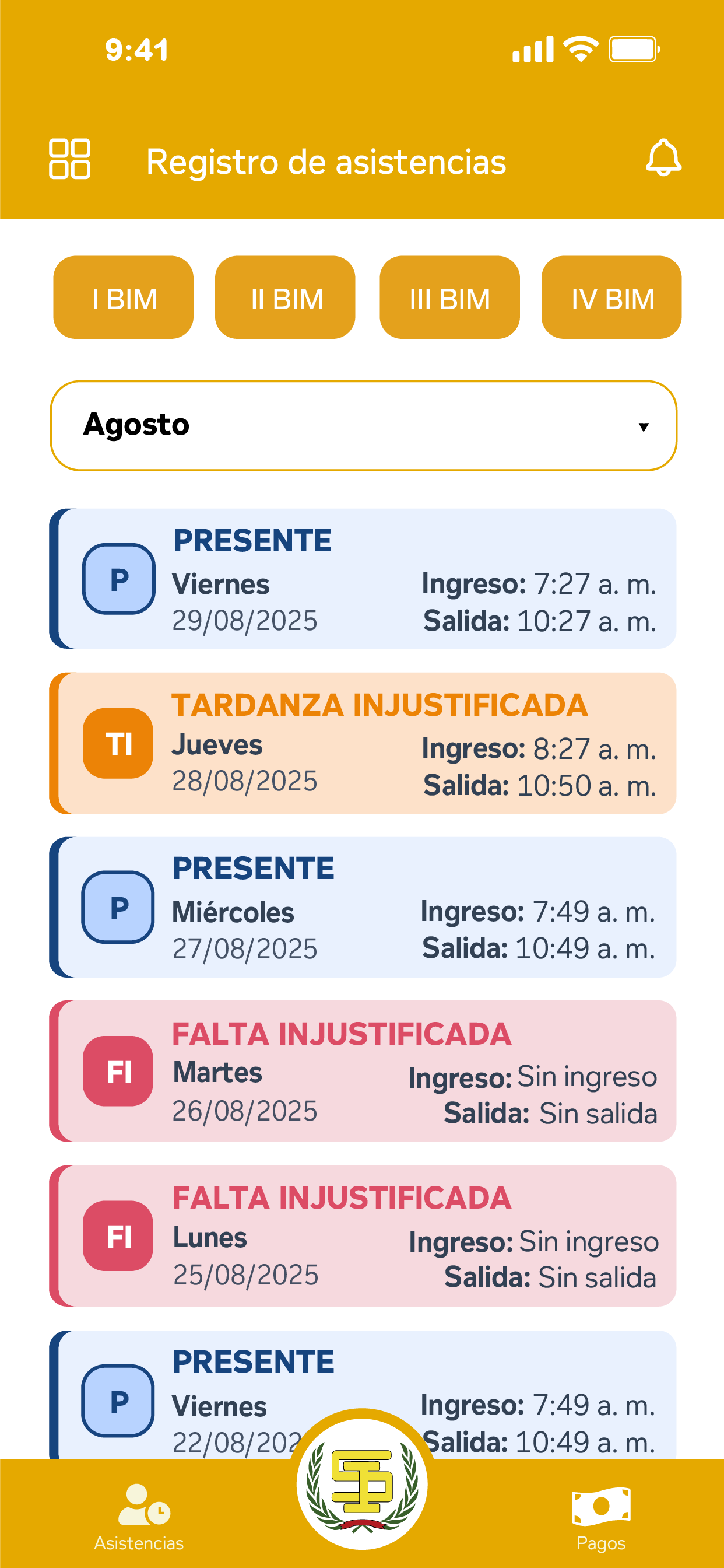 Colegio San Isidro de Manchay